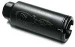 Barrel - Length- 18” 22 Nosler with 1/8 Twist Rifle Length Gas System - Gas Block- Superlative Arms adjustable gas block pinned to barrel - Barrel Extension w/ Extended Feed Ramps - 1/2 x 28 Thread Pr...
